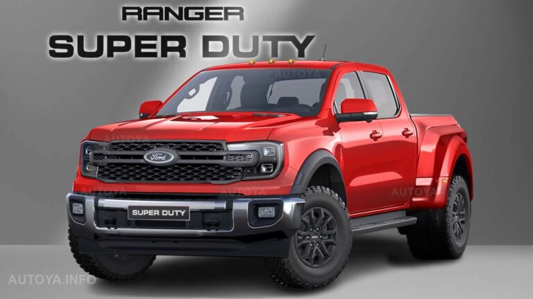 2026 Ford Super Duty Release Date