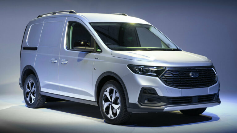 2026 Ford Transit Connect Cargo Van Release Date