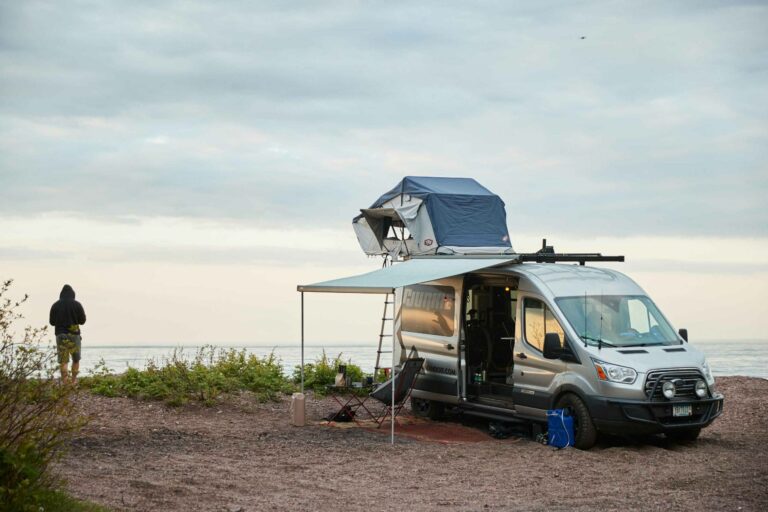 2026 Ford Transit Trail Camper Van Release Date