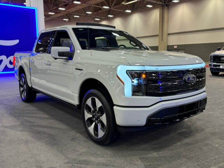 New 2026 Ford F-150 Lightning Ev Release Date