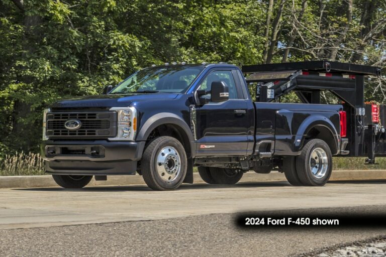 New 2026 Ford F-450 Super Duty Release Date