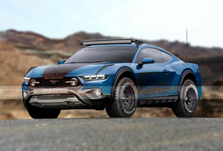 New 2026 Ford Mustang Raptor Release Date