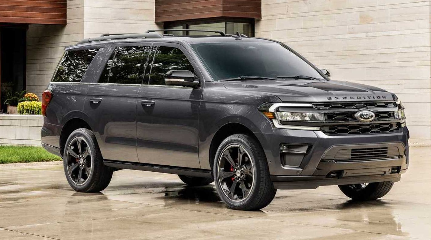 2027 Ford Expedition Review