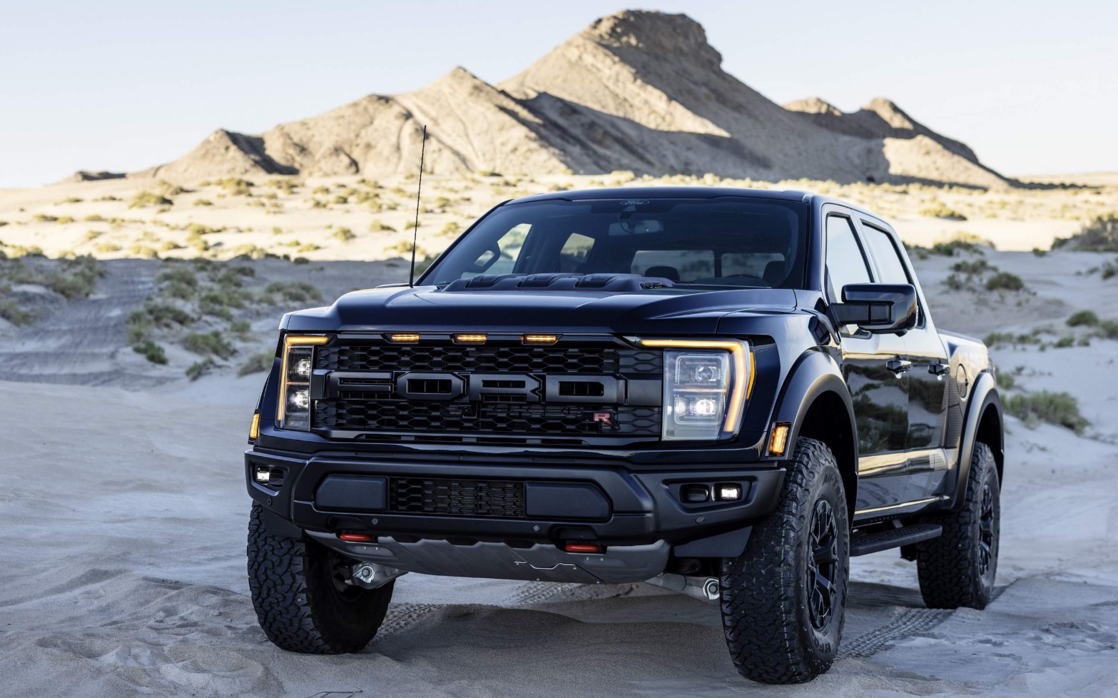 2027 Ford F-150 Raptor Release Date