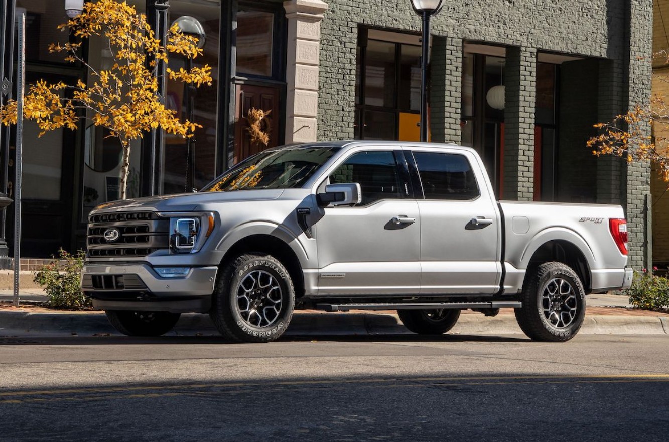 2027 Ford F-150 Review