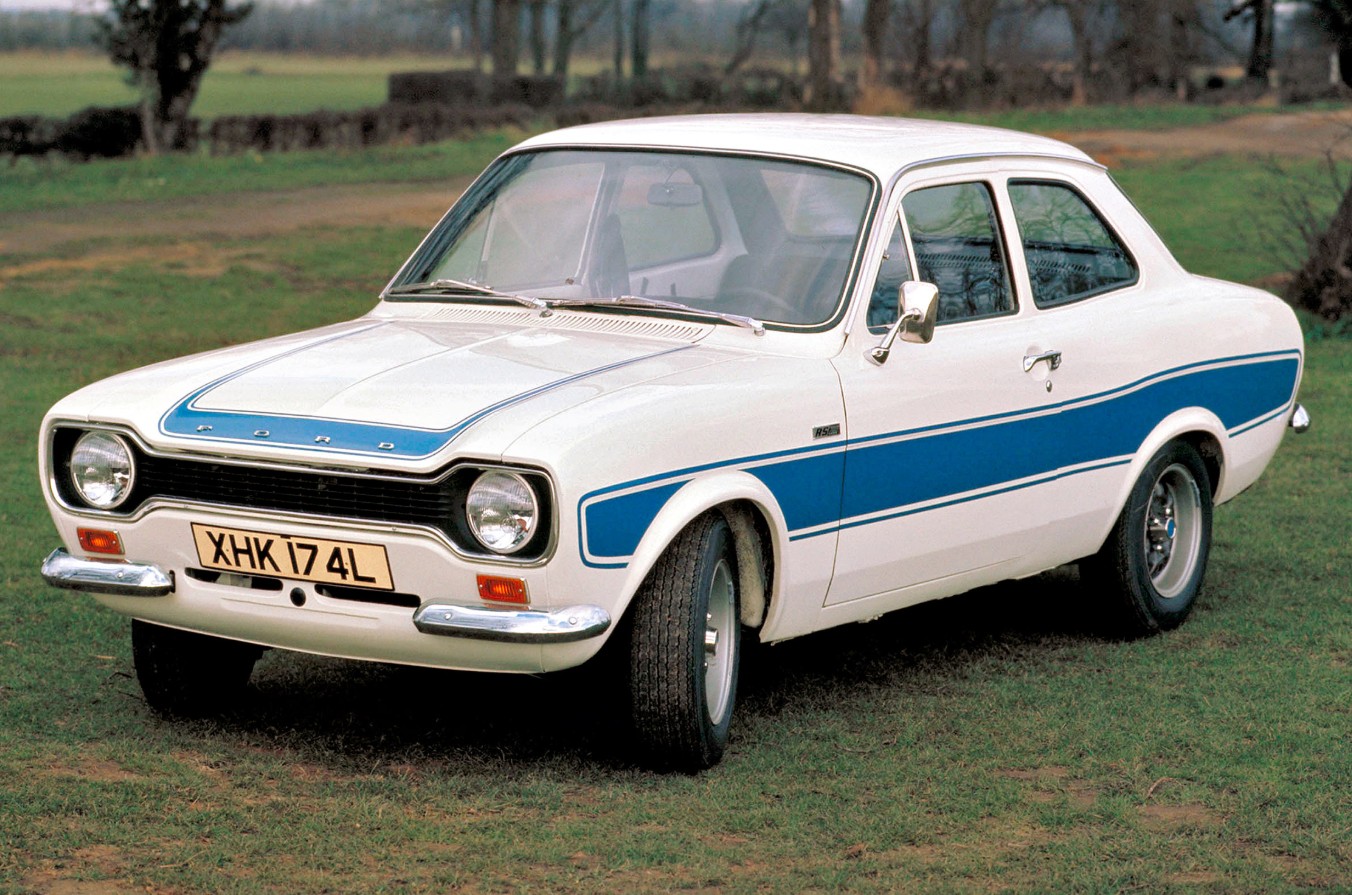 2027 Ford Escort Review