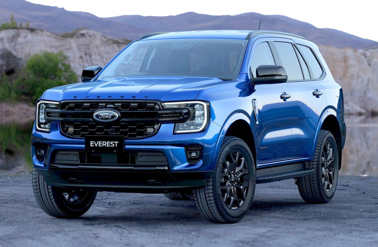 2027 Ford Everest Review