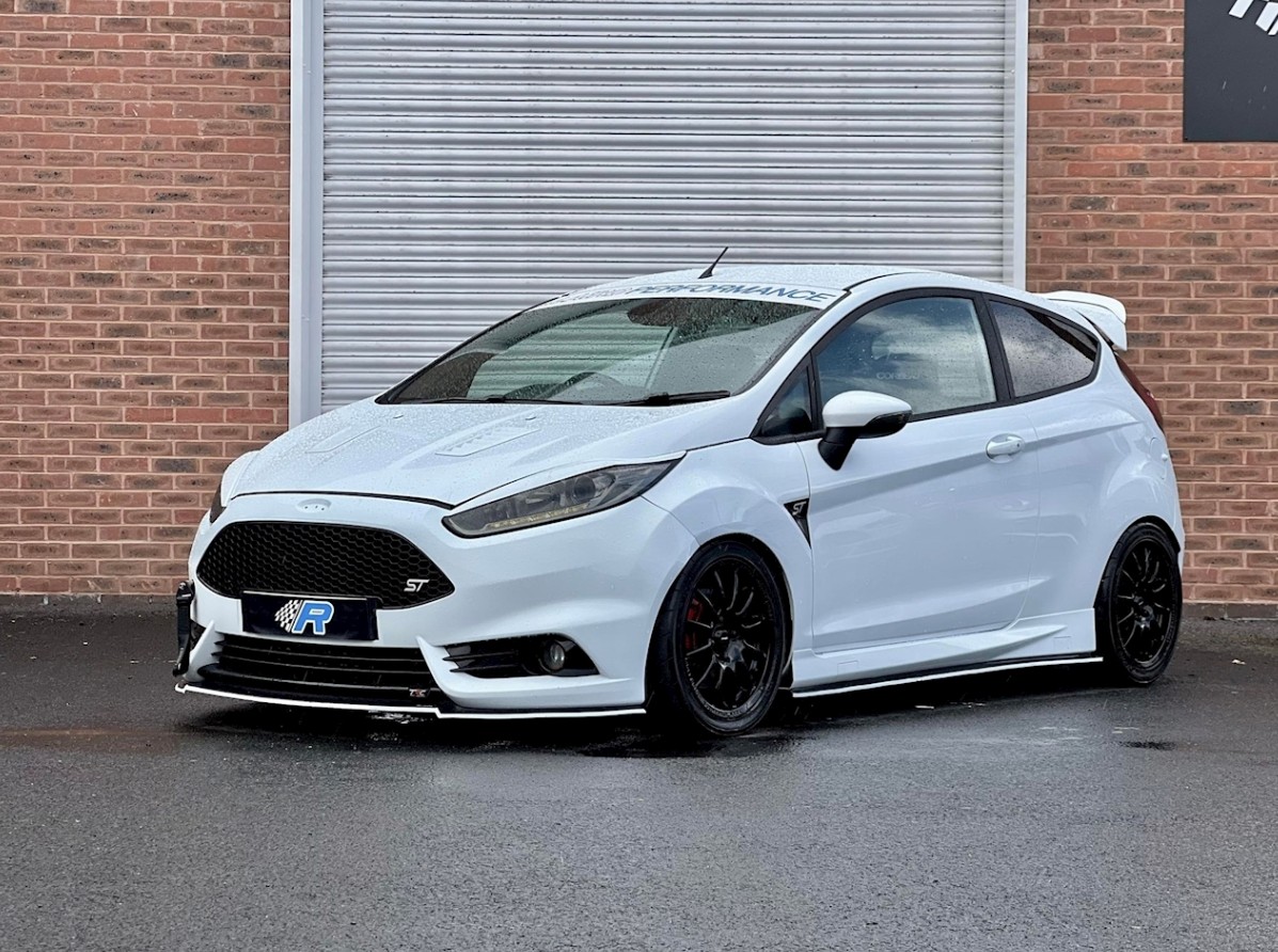 2027 Ford Fiesta ST Review