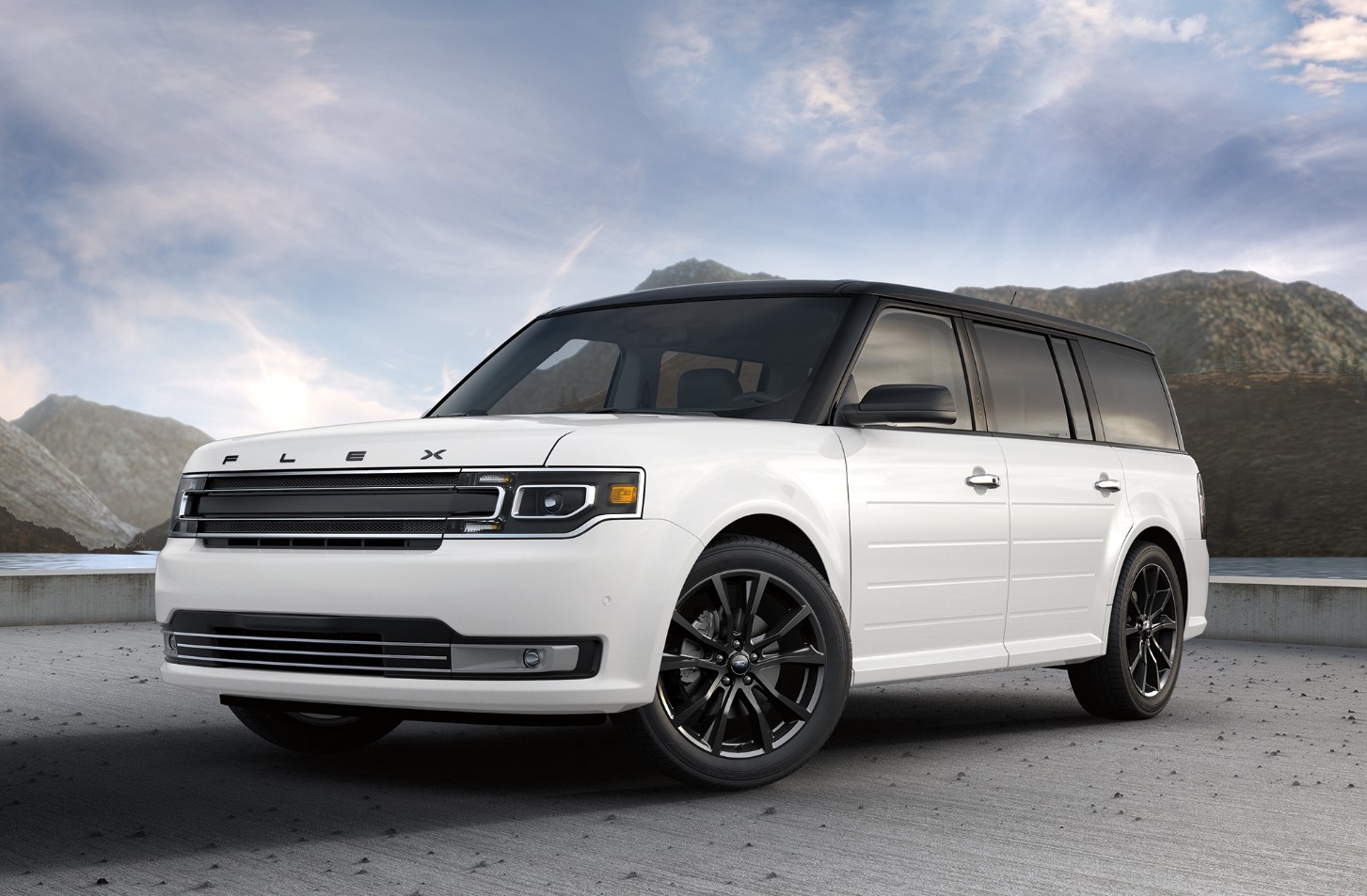 2027 Ford Flex Review