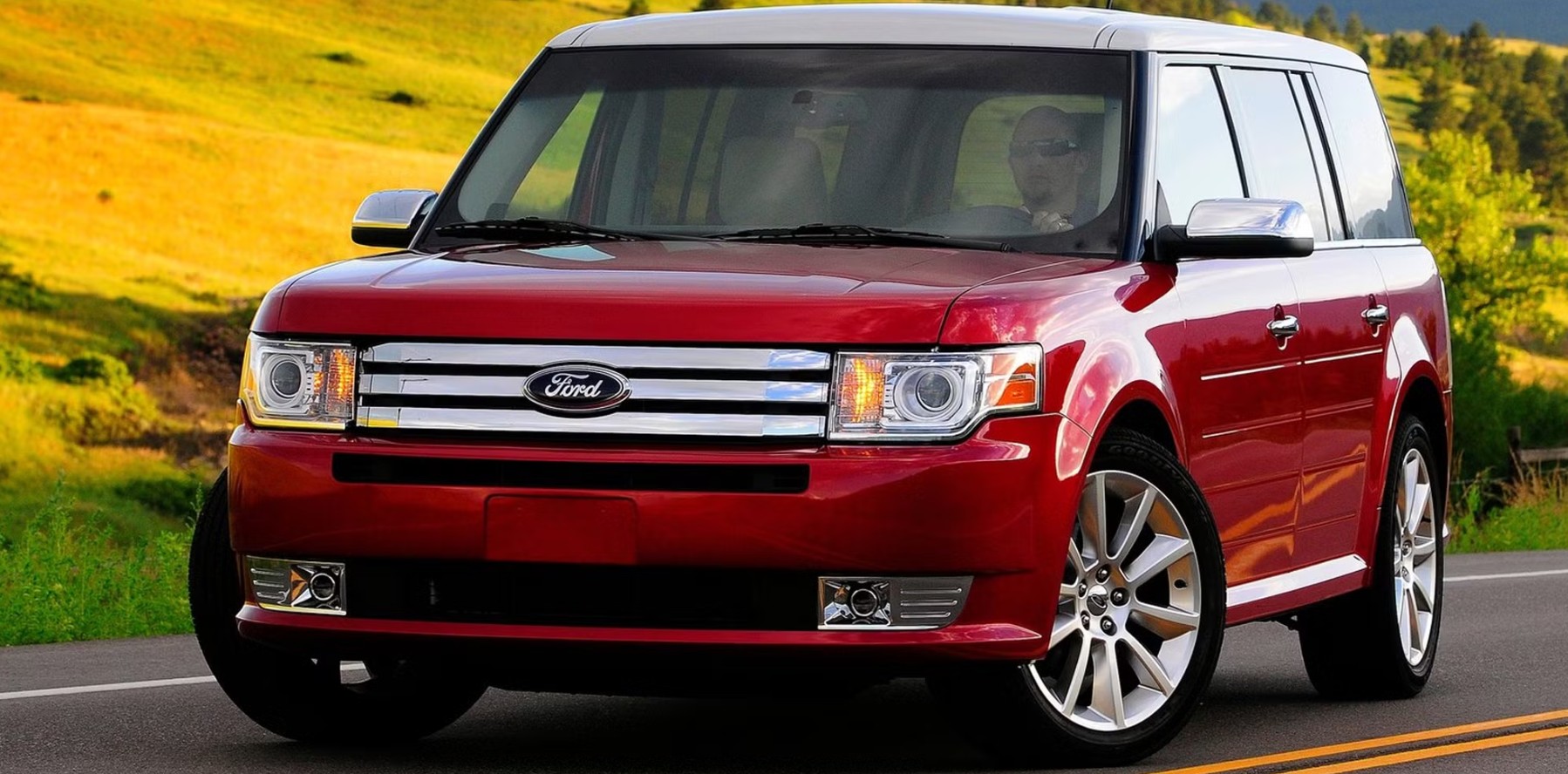 2027 Ford Flex Review