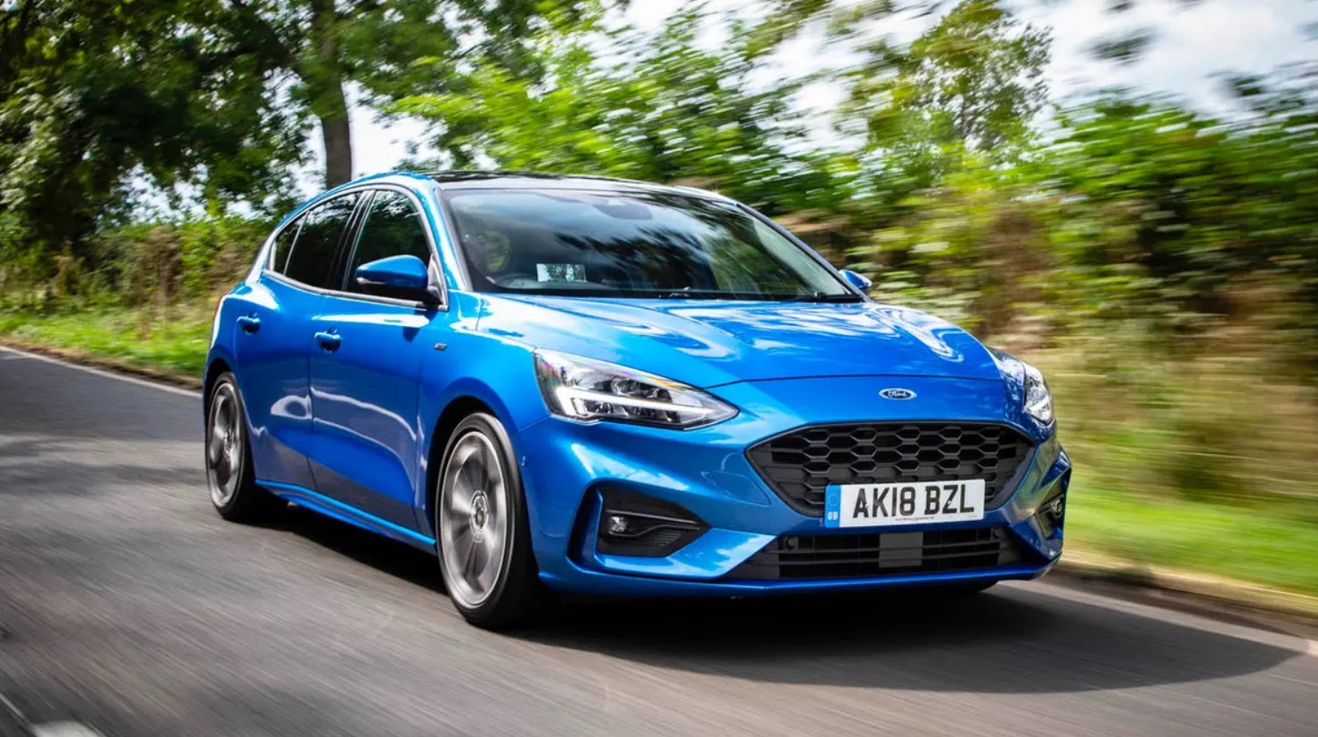2027 Ford Focus Configurations