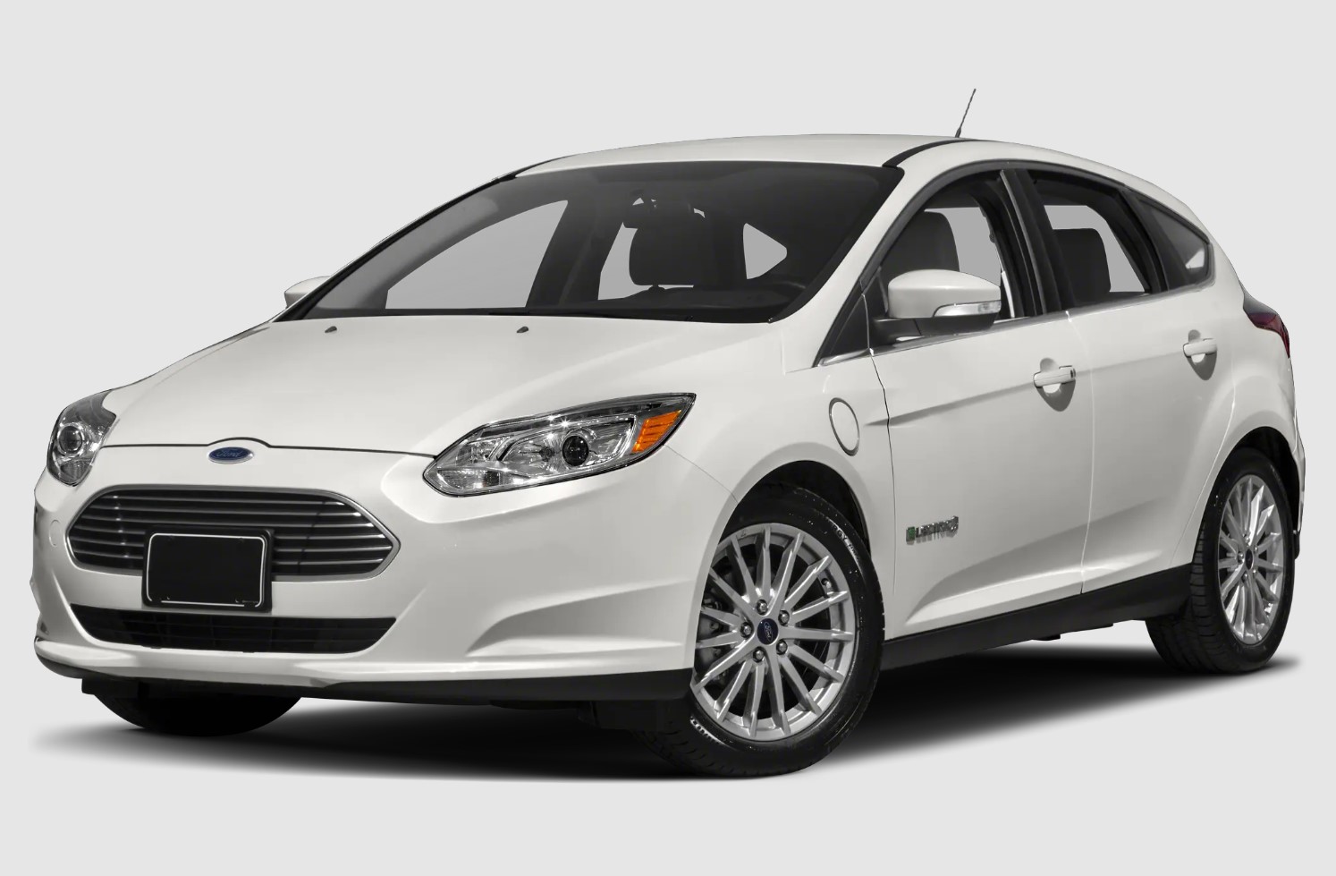2027 Ford Focus Electric Review