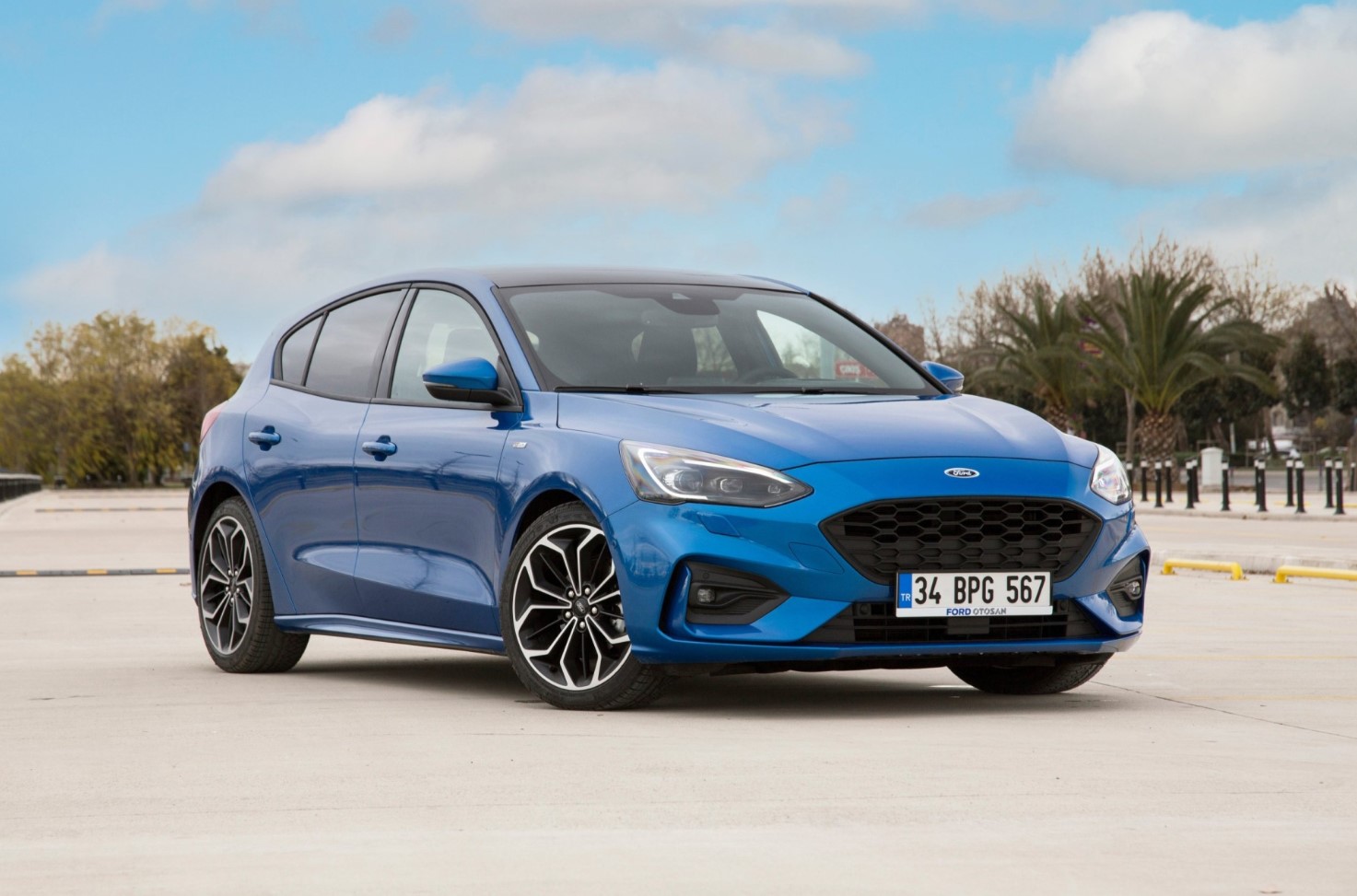 2027 Ford Focus Price