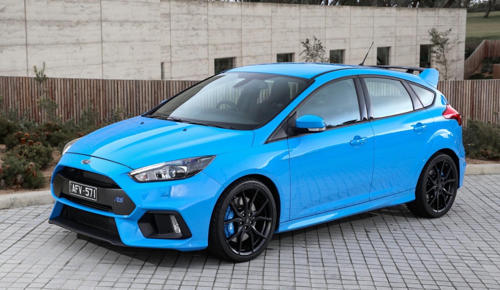 2027 Ford Focus RS Price