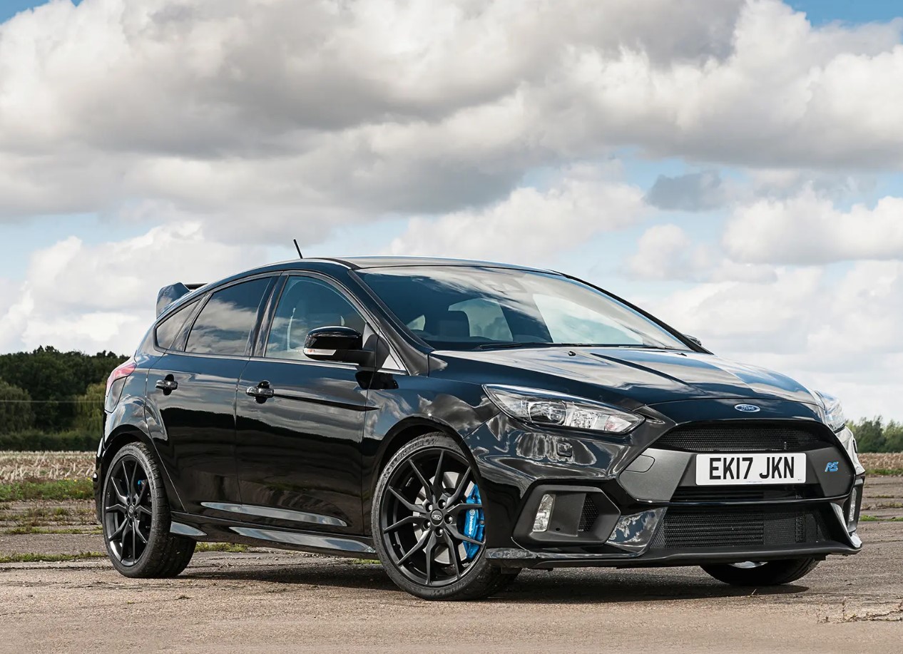 2027 Ford Focus RS Release Date