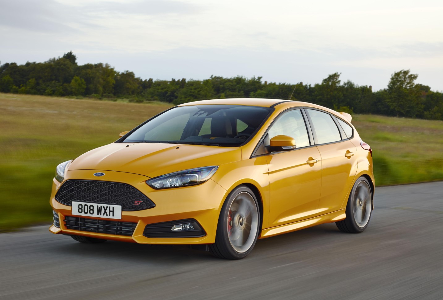 2027 Ford Focus ST Review