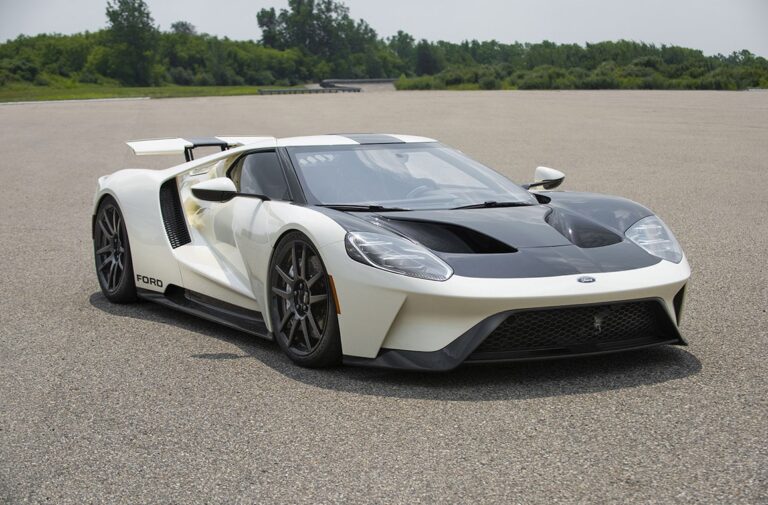 2027 Ford GT Release Date, Specs, Dimensions - New Ford Models