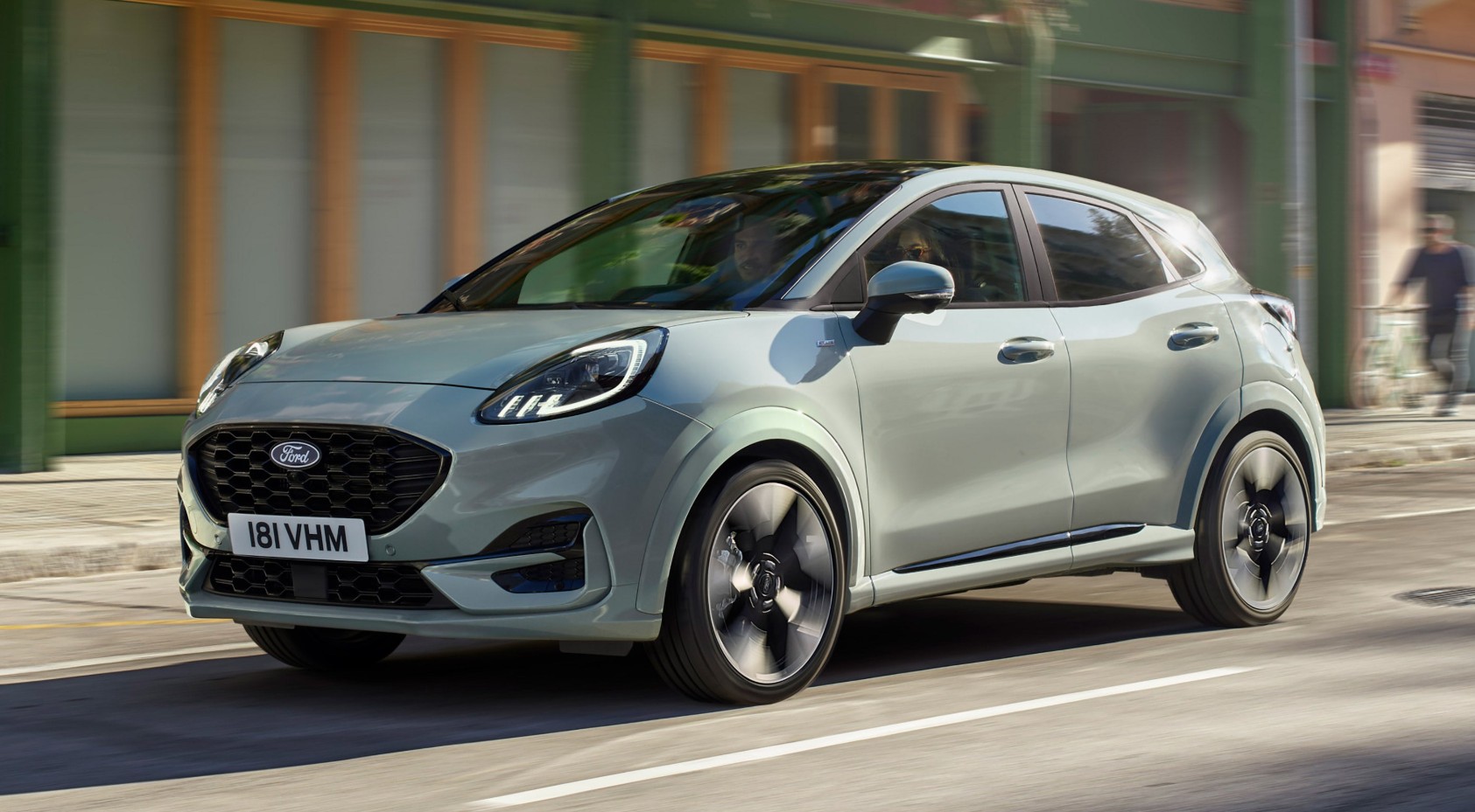 2027 Ford Puma Release Date