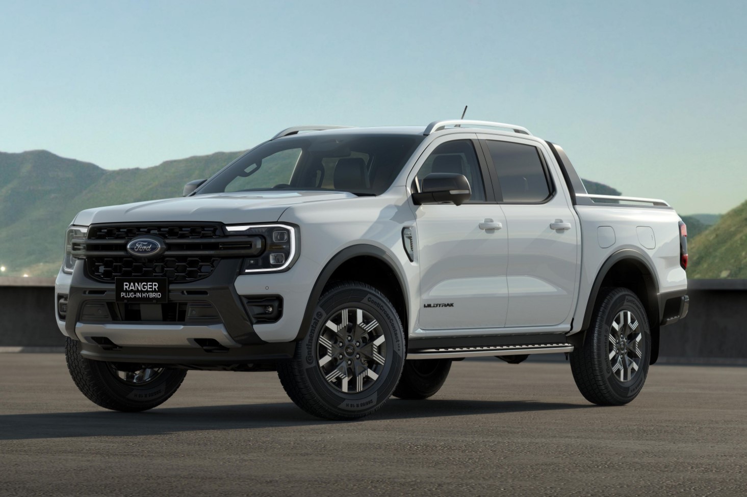 2027 Ford Ranger Hybrid Release Date