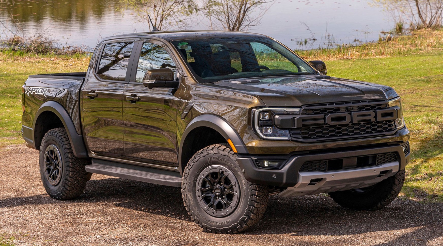2027 Ford Ranger Raptor Release Date