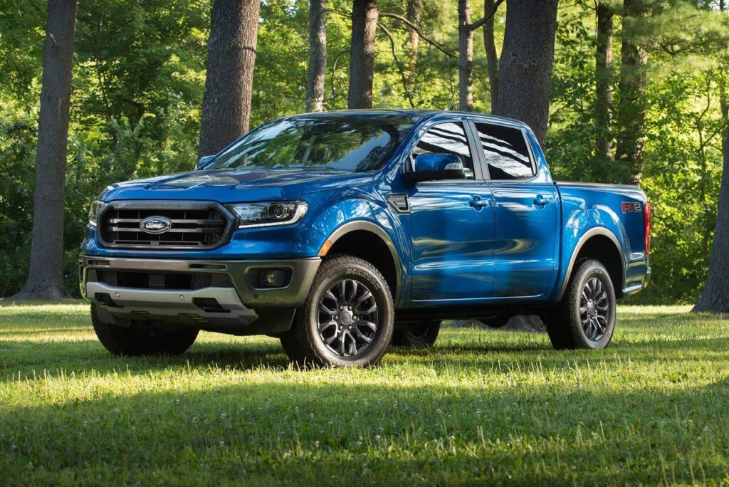 2027 Ford Ranger Review, Specs, Configurations - New Ford Models