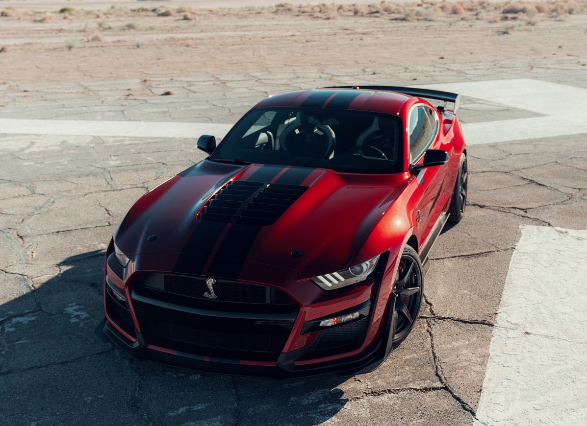 2027 Ford Shelby GT500 Price