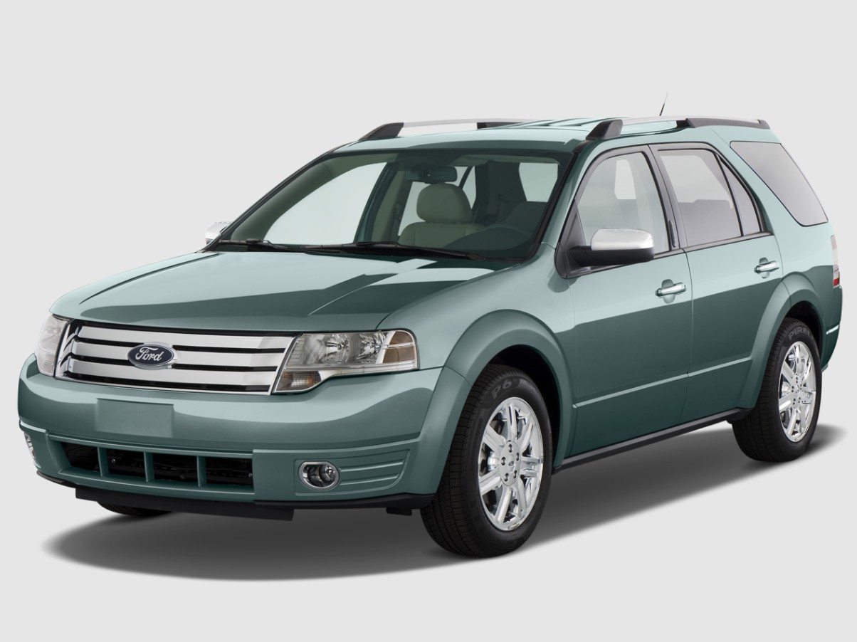 2027 Ford Taurus X Release Date