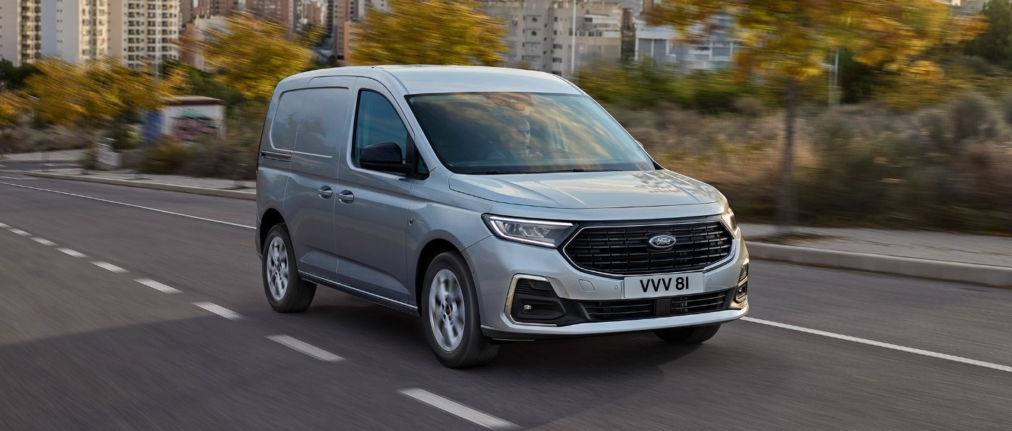 2027 Ford Transit Connect Performance
