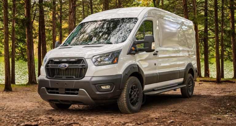 2027 Ford Transit Release Date, Specs, Dimensions - New Ford Models