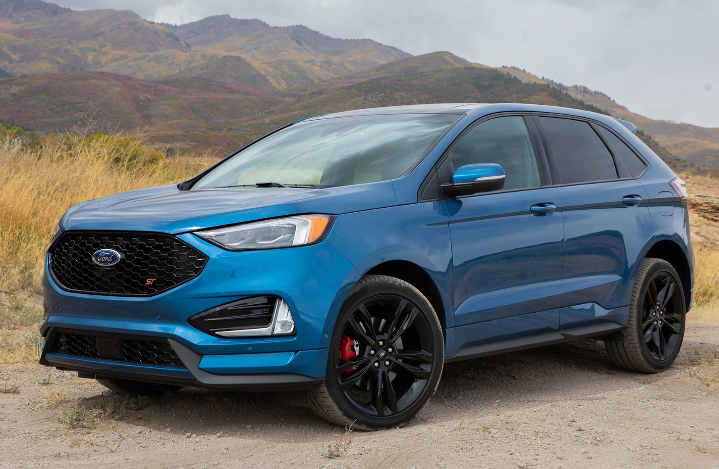 2027 Ford Edge ST Models