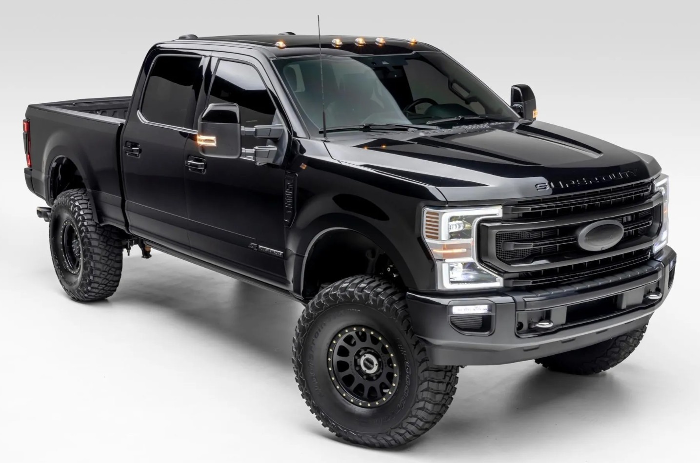 2027 Ford F-250 Super Duty Specs