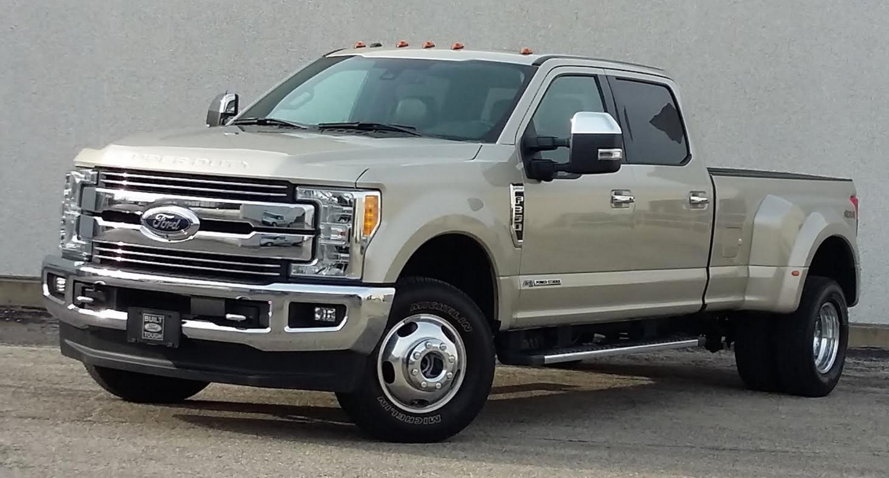 2027 Ford F-350 Super Duty Release Date