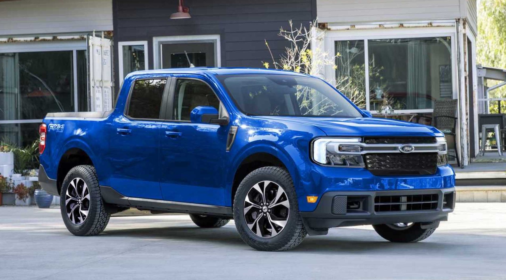 2027 Ford Maverick Lightning Review