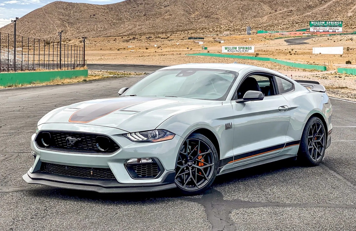 2027 Ford Mustang Mach 1 Release Date