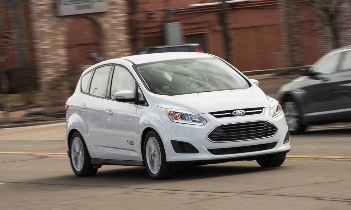 2027 Ford C-Max Energi Price