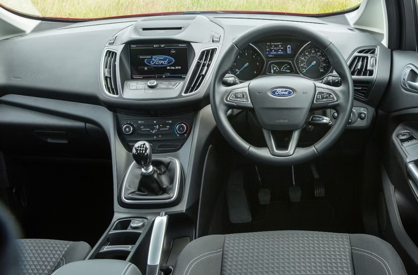 2027 Ford C-Max Hybrid MSRP