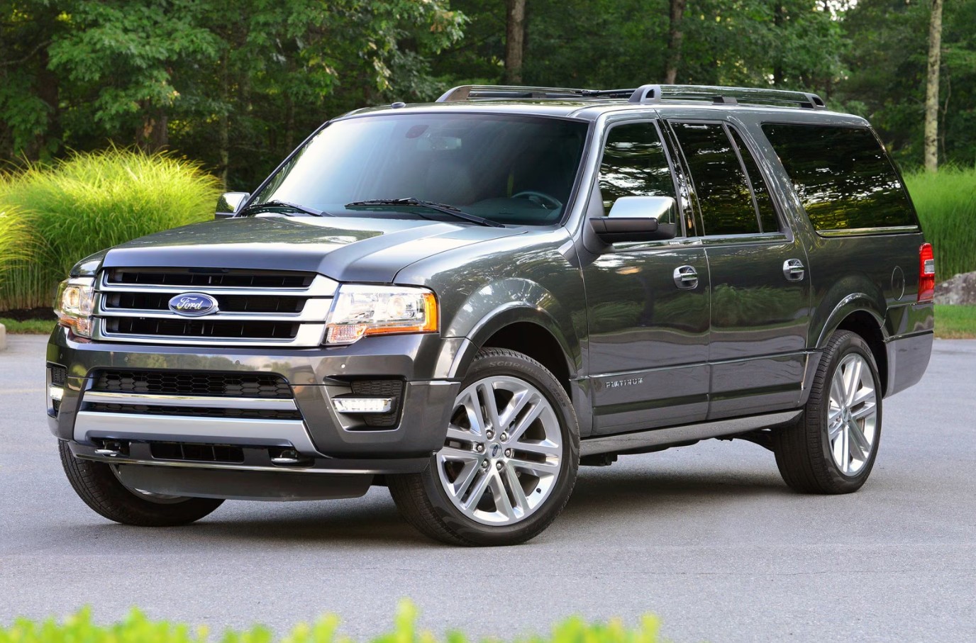 2027 Ford Expedition EL Price
