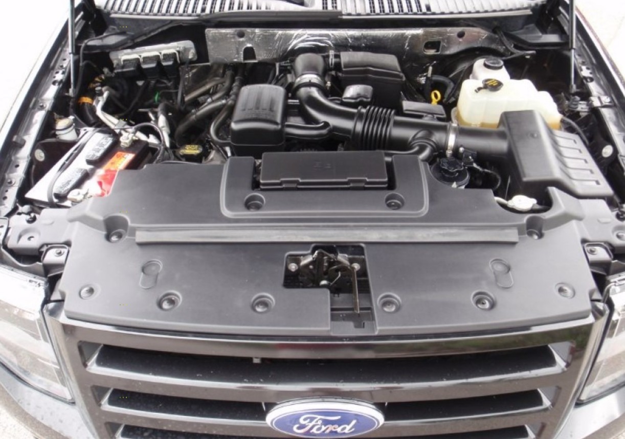 2027 Ford Expedition EL Specs