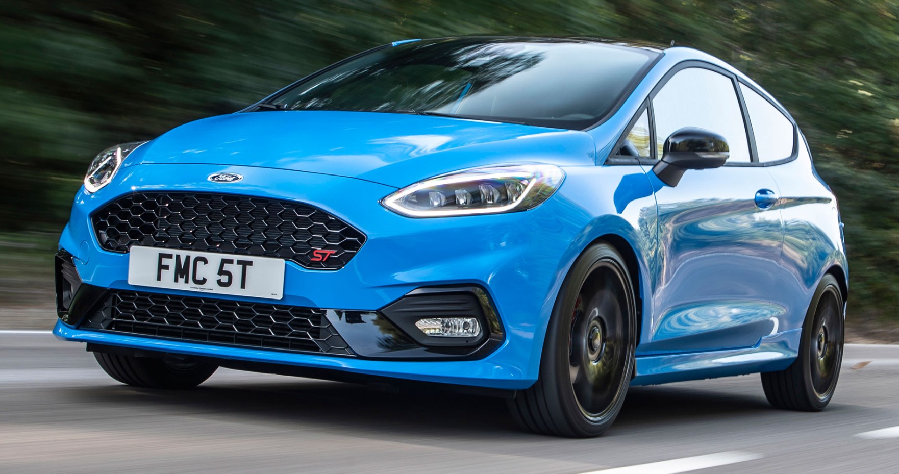 2027 Ford Fiesta Hatchback Release Date