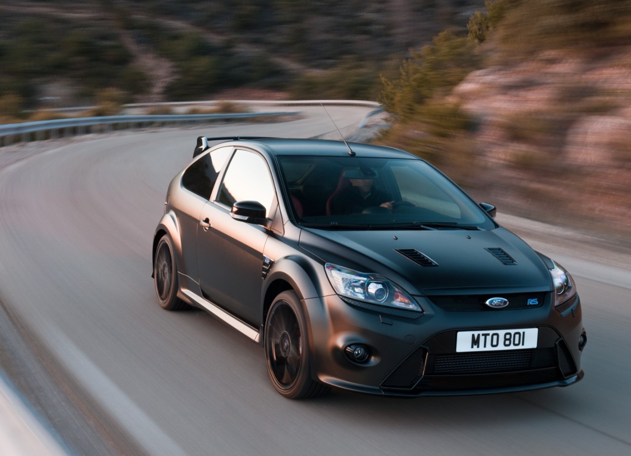 2027 Ford Focus Coupe Price