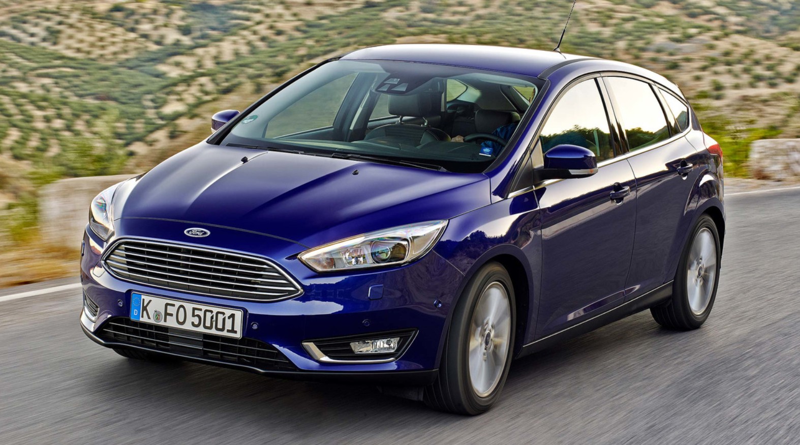 2027 Ford Focus Hatchback Review