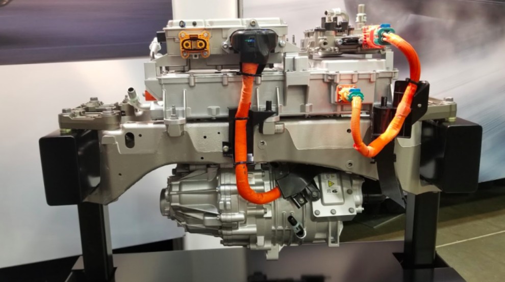 2028 Ford Mustang Mach-E Engine