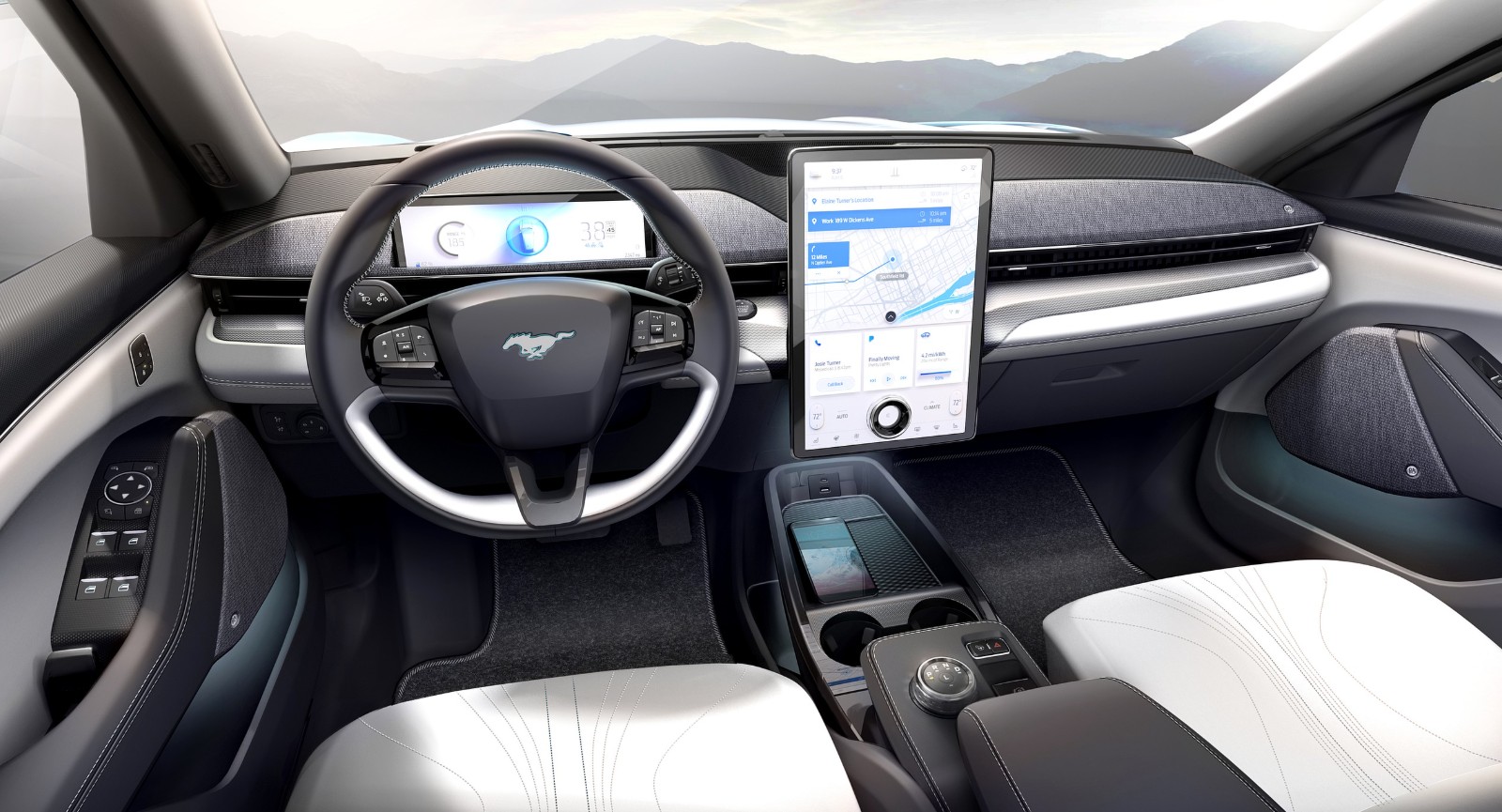 2028 Ford Mustang Mach-E Price